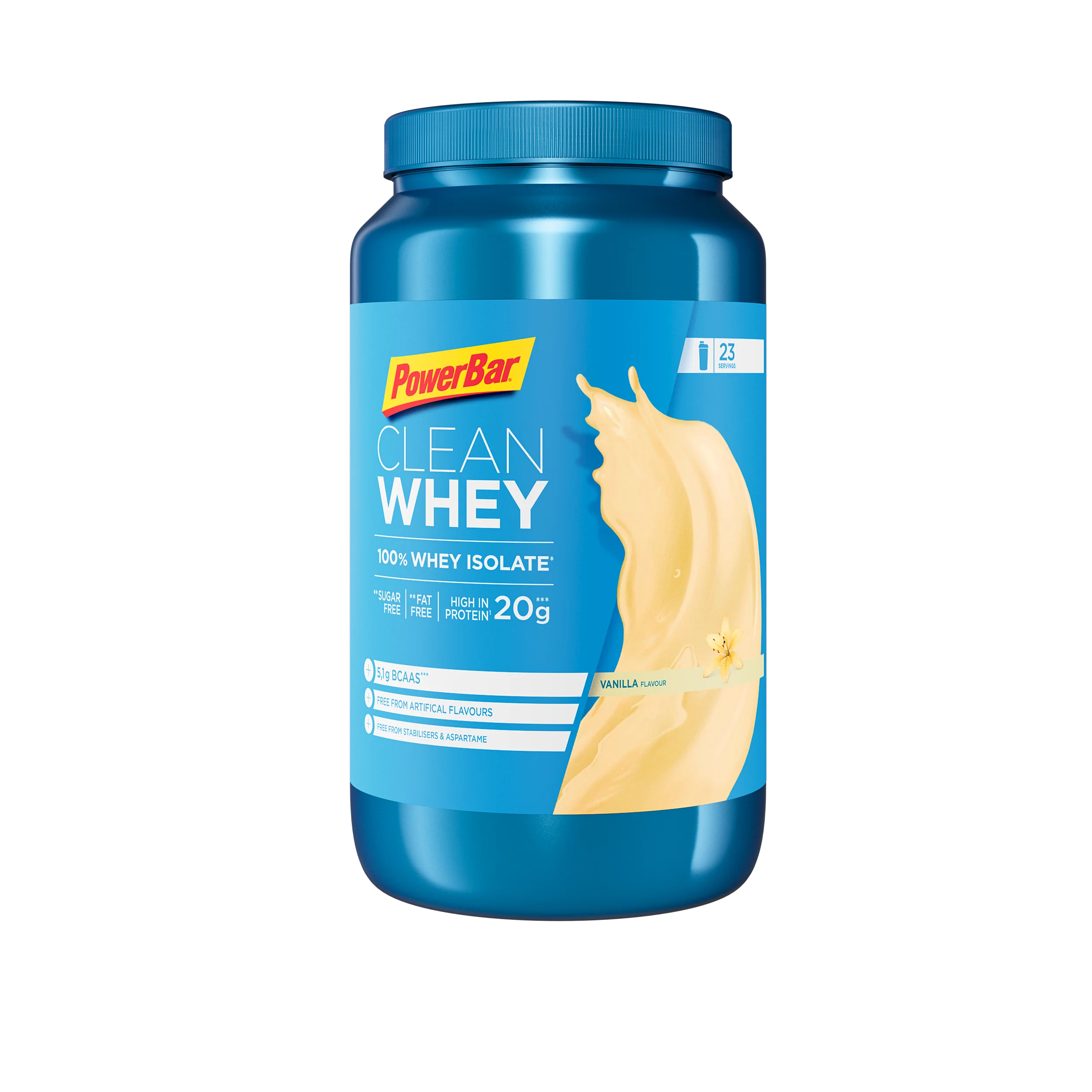 Clean Whey - 100% Isolate - Protein Shake